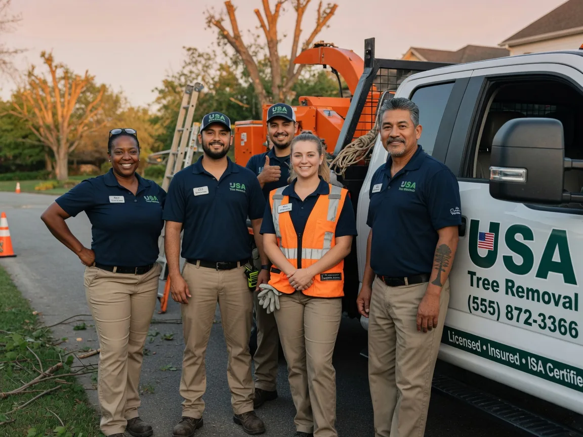 Tree Removal company in Cordova, MD