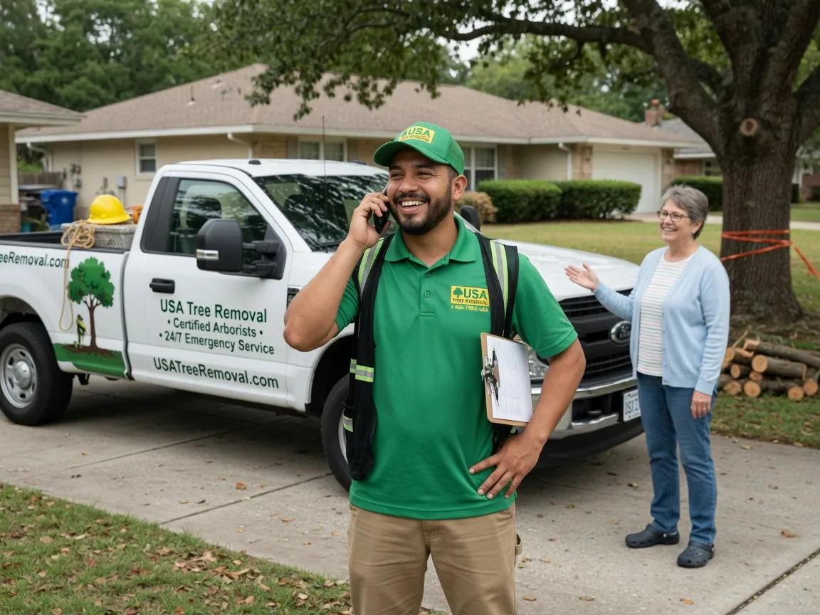 Tree Removal Cordova, MD FAQs